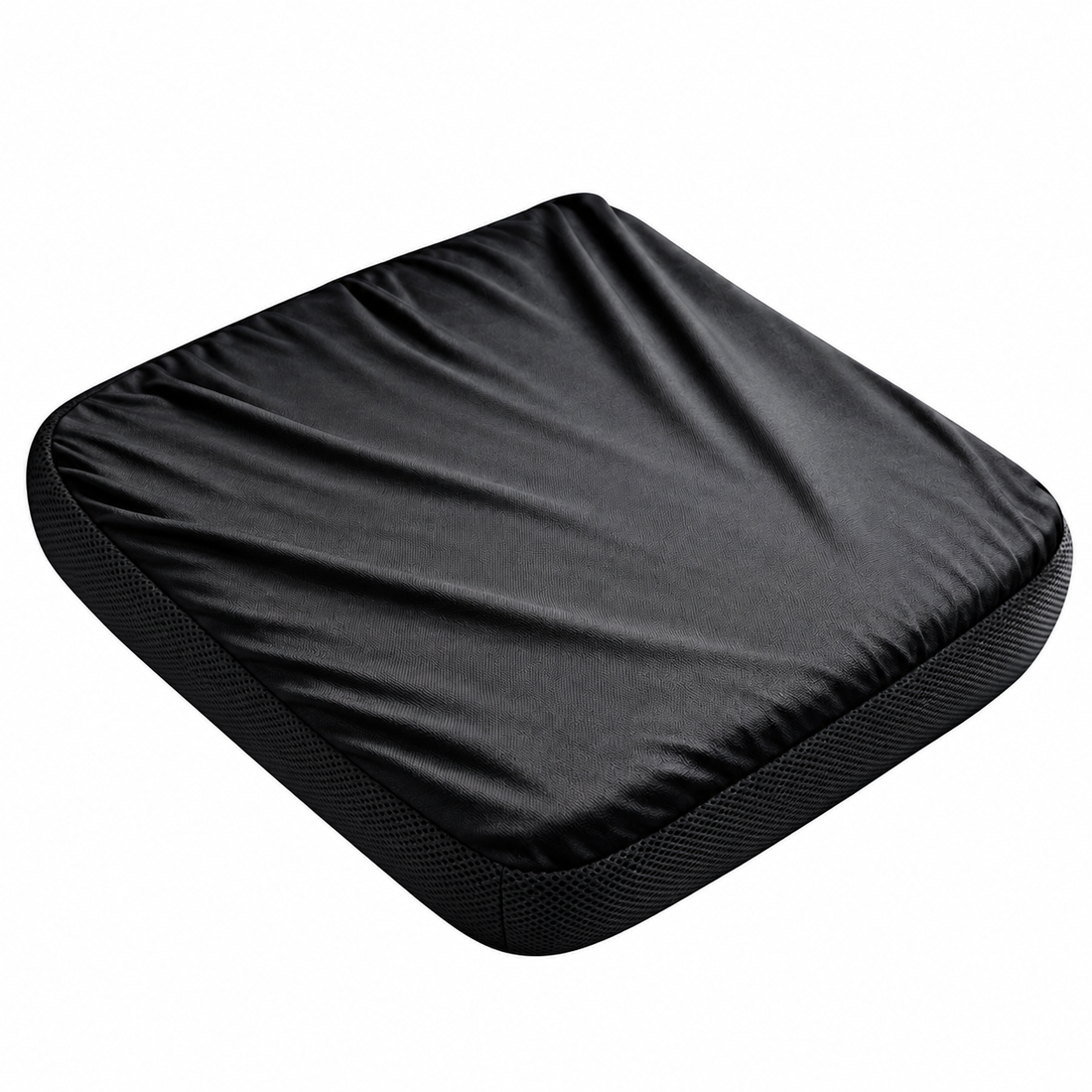 Nookala Gel Cushion in its washable black cover